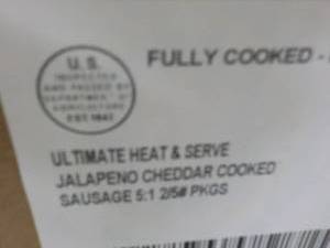lot 173 image: Ultimate Frozen Heat and Serve Jala...