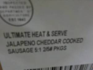 lot 176 image: Ultimate Frozen Heat and Serve Jala...
