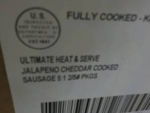 lot 181 image: Ultimate Frozen Heat and Serve Jala...