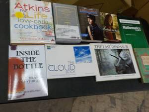 lot 198 image: Lot of Books...