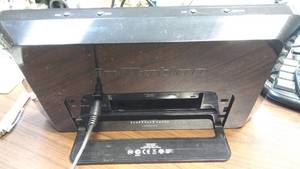 Altec Lansing InMotion IM600 iPod Nano Speaker Dock
