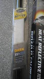 4 Packs of Gila UltraShield Window Tint