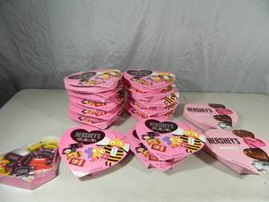 lot 157 image: 15 New Boxes of Hersheys Mixtures