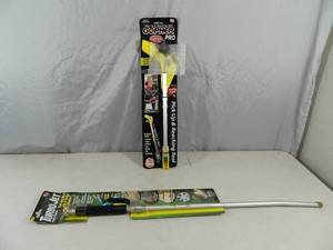 lot 26 image: New Turbo Jet Power Washer and New Reacher Tool