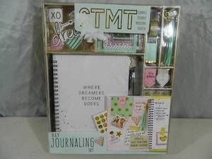 lot 35 image: New DIY Journaling Set