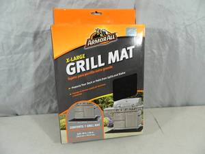 lot 46 image: New ArmorAll XL Grill Mat