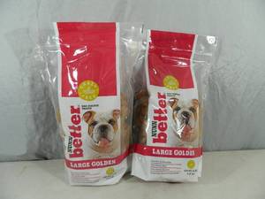 lot 48 image: 8 Lbs of New Dog Bones