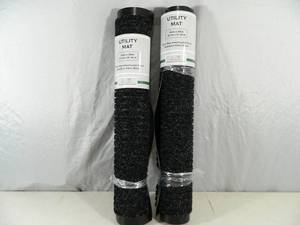 lot 50 image: 2 New Utility Mats