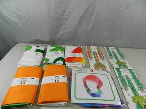 lot 58 image: New Flags, Suspenders, and More