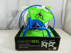 lot 72 image: New Yard Butler Handy Reel