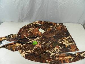 lot 107 image: New Womens Quick Dri Hunting  Fishing Shirt