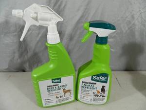 lot 108 image: 2 New Bottles of Deer and Animal Repellent