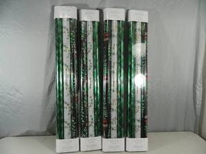 lot 128 image: 12 New Rolls of Gift Wrap