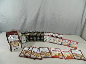 lot 138 image: New Watkins Mixes, Spices, and More