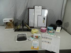 lot 139 image: New Office Items and More