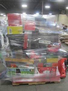 lot 304 image: WHOLESALE MIXED PALLET OF SHOP EQUIPMENT, POWER TOOLS AND GARAGE ITEMS