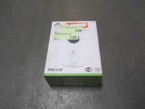 lot 858 image: Pilot Digital Wireless Indoor Security Camera with Night Vision CL-4000