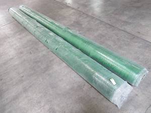lot 118 image: (2) 12 Carpet Remnant Rolls of AstroTurf - Not sure of length 15-25 Total