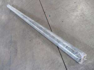 lot 132 image: (1) 12 Roll of Linoleum - Scorched Wood - Not Sure of the Length, 10-20