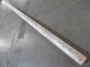 lot 138 image: (1) 12 Roll of Linoleum - Sandstone Slate - Not Sure of the Length, 10-20