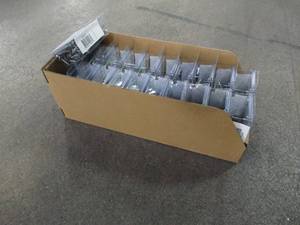 lot 821 image: 21 Boxes of Palram 1 Wood Screw Fasteners (50-PiecesBox)