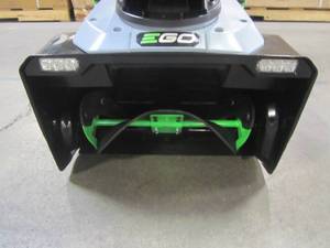lot 55 image: EGO 21 in. Cordless 56-Volt Lithium-Ion Single Stage Electric Snow Blower SNT2100