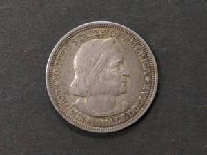 1893 Columbian Exposition Commemora...