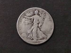 1936 Liberty Silver Half Dollar...