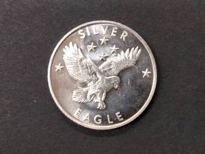 GG Mining 12 Ounce .999 Silver Round