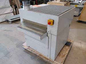 lot 2 image: Kolle Model DH63 24 Wood Planer, 2...