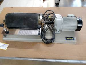 lot 18 image: Quick TTGA-12 Table Top Glue Applic...