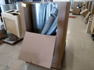 lot 179 image: Asstd Ductwork...