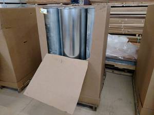lot 183 image: Asstd Ductwork...