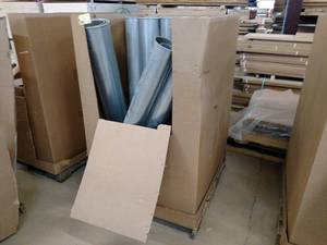 lot 182 image: Asstd Ductwork...