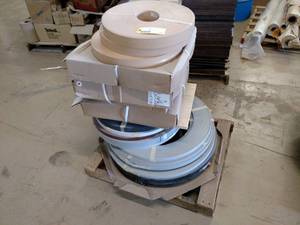 lot 192 image: Asstd Edge Banding...