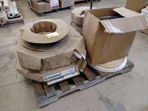 lot 193 image: Asstd Edge Banding & T-Edge...
