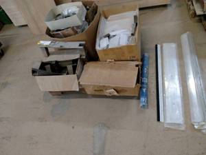 lot 203 image: Asstd Hardware & Misc...