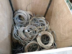 lot 196 image: Asstd Sprayer Hoses...