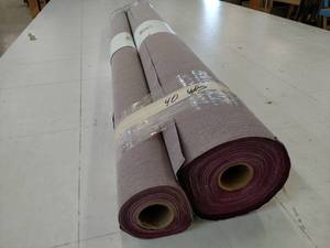 lot 207 image: Approx. 40 Yards Upholstery Fabrics...