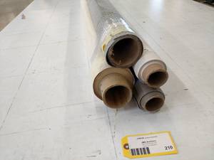 lot 210 image: Asstd Upholstery Fabrics...