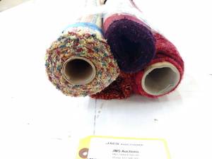 lot 211 image: Asstd Upholstery Fabrics...