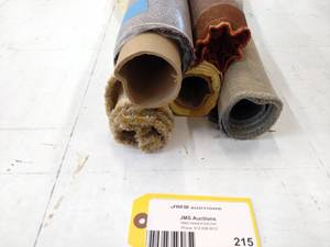 lot 215 image: Asstd Upholstery Fabrics...