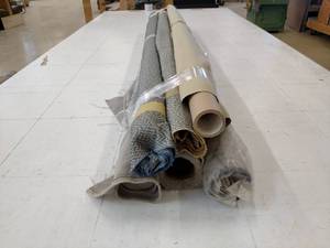 lot 221 image: Asstd Fabrics...