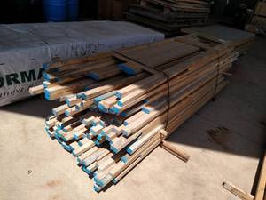 lot 105 image: Asstd Maple Drops, Approx. 675 bf...