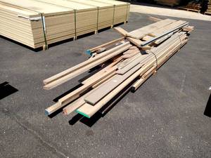 lot 108 image: Asstd Hardwoods Drops, Approx. 300...