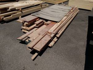 lot 110 image: Asstd Cherry Drops & Cedar Tongue ...