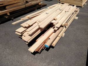 lot 111 image: Asstd Maple & Cherry Drops and Red...