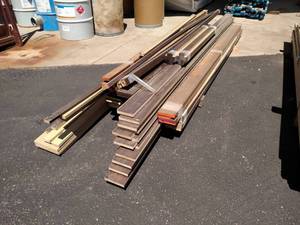 lot 115 image: Asstd Trim & Misc...