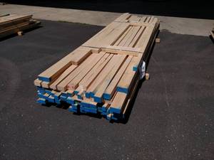 lot 128 image: Asstd Maple Drops, Approx. 430 bf...