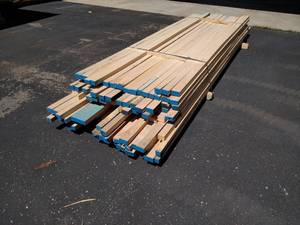 lot 129 image: Asstd Maple Drops, Approx. 300 bf...